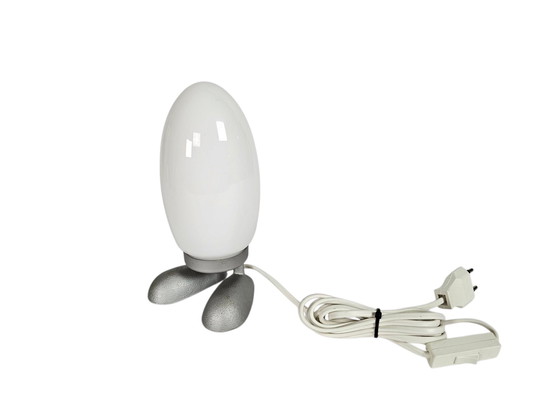 Image 1 of Postmodern - model B9806 table lamp - designer Tatsuo Konno - Ikea - 90's