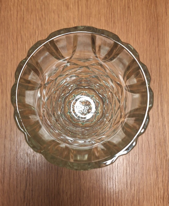 Vaso in vetro pressato pesante, Vasi, Trasparente (foto 4 di 5)