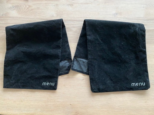 Menú Dinamarca elegante candelabro "Candelabro" Charles Wilson