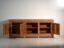 Antique wooden sideboard with three doors (c.1920) (photo 38 of 40)
