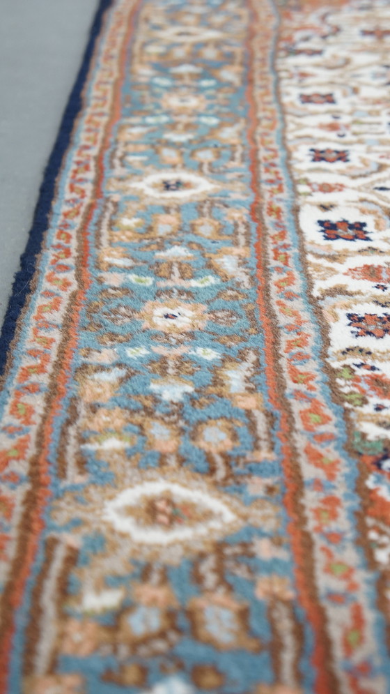 Image 1 of Vloerkleed Met Mooie Lichte Kleuren 178x96cm