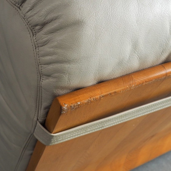 Poltrona Lounge Italiana Mid-Century – Divani modulari, Wood (photo 5 of 22)