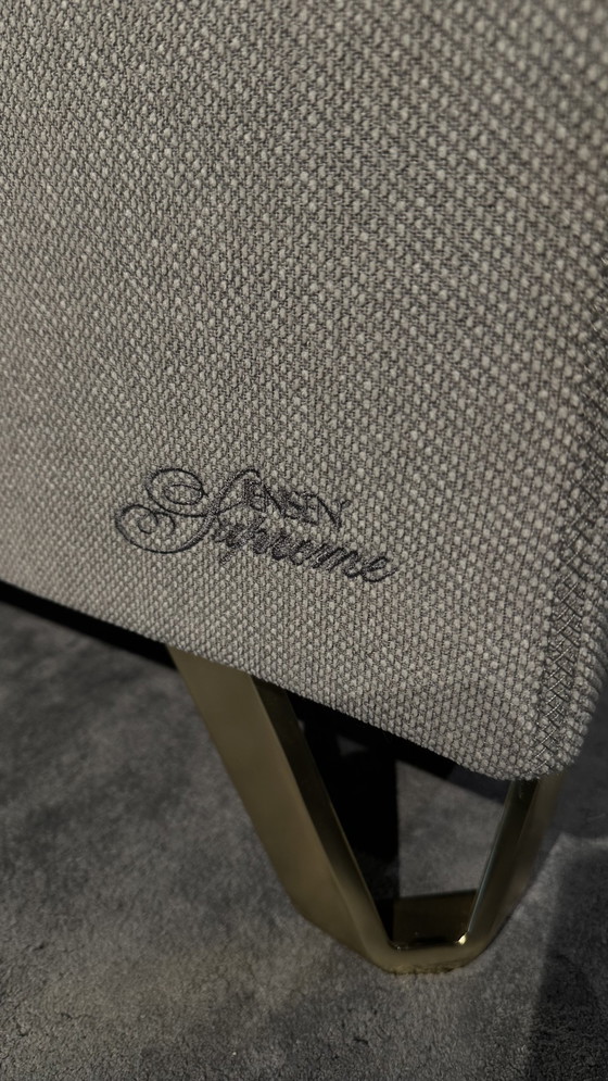 Image 1 of Supreme Aqtive II Bed - Gemma Chair - Kite Armchair - Muffin Lamp - Hub Bench - Shadows Lamp