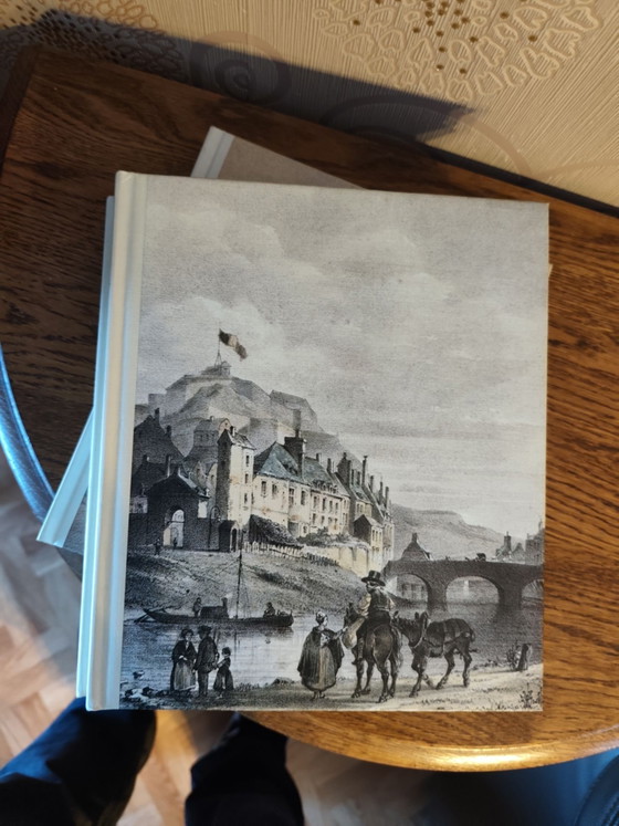 Set di 12 libri vintage Città del Belgio – Libri d'arte, Carta (photo 11 of 13)