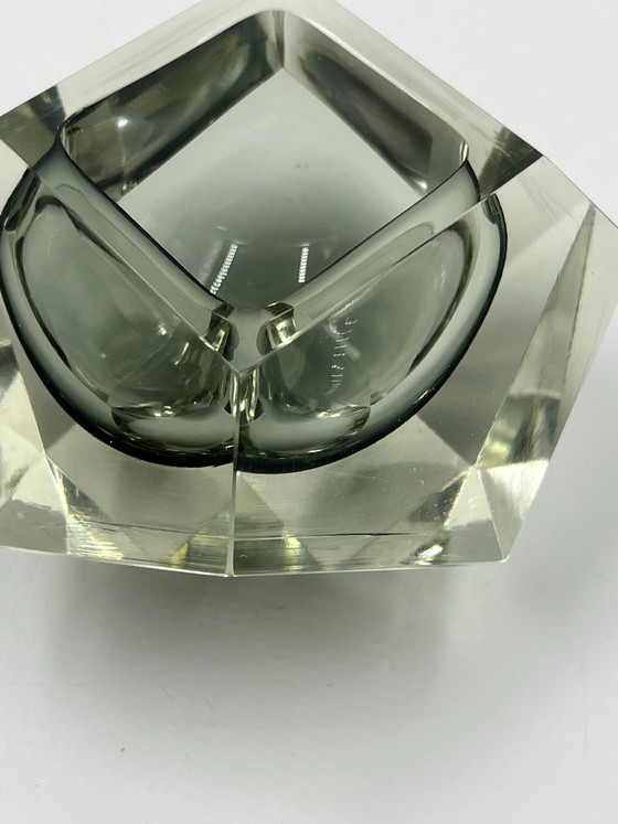 Svuotatasche Diamante Murano Flavio Poli – Oggetti decorativi (photo 6 of 14)