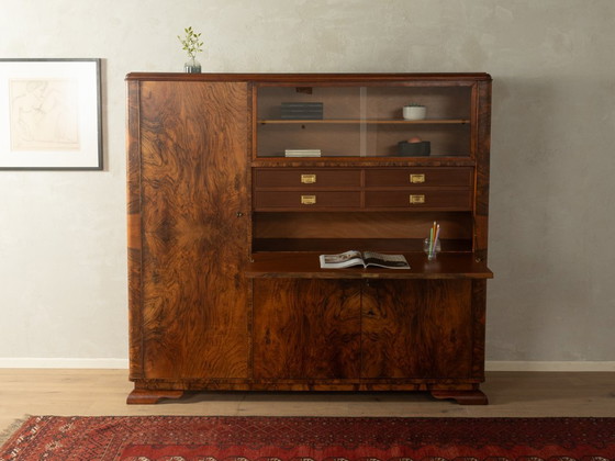 Image 1 of Scrivania Art Déco anni '20, vintage