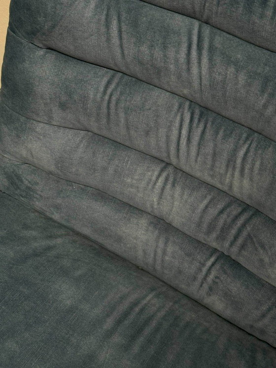 Image 1 of Private Label Draai Stripe fauteuil