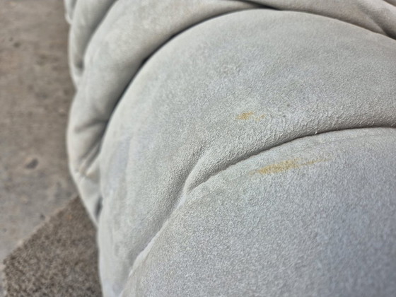 Image 1 of Ligne Roset Togo Alcantara light gray (purchase invoice available)