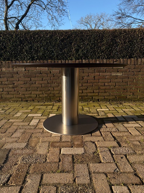 Image 1 of Dining table Jan Neggers & Joop van Arnhem