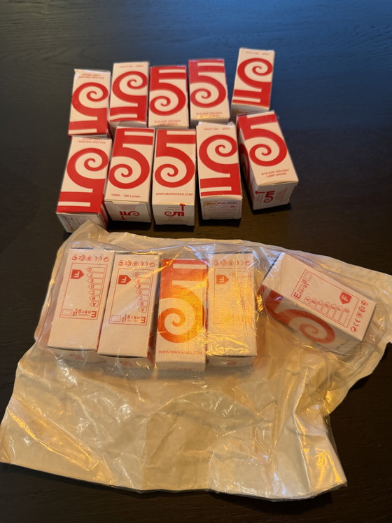 Image 1 of Maroeska metz napoleon ceiling lamp