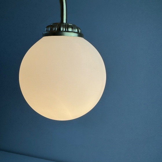 Image 1 of VECCHIA APPLIQUE VINTAGE OPALIN