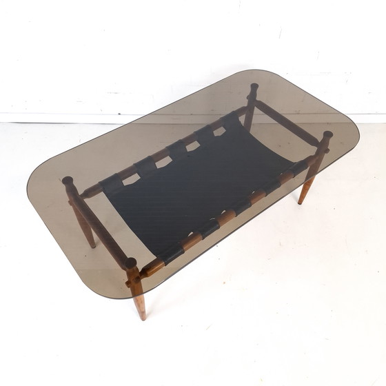 Image 1 of Vintage Danish design coffee table