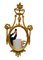 Neoclassical Gilt Mirror with Carved Eagle Ornament, 1800s (photo 11 of 14)