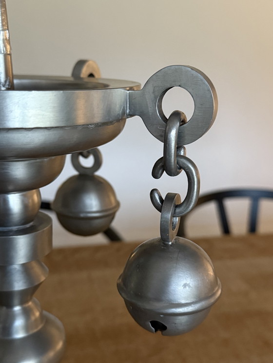 Image 1 of Kandelaar t.e. 019 dello Studio Job per Thomas Eyck