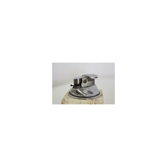 Image 1 of Set of 4 vintage marble and onyx smoking accessories, 1970s