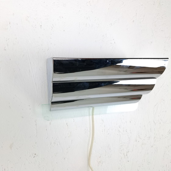 Image 1 of Vintage wandlamp