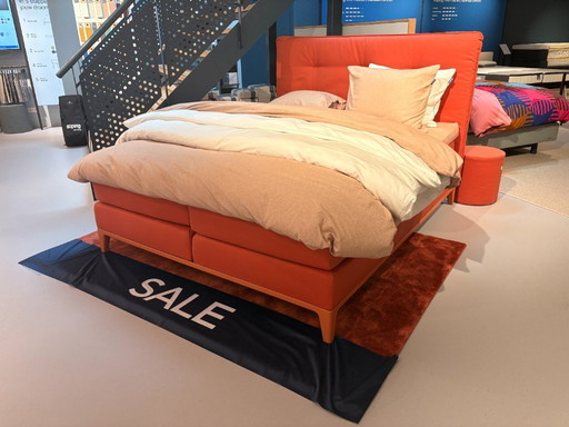 Auping Criade box spring Cushion Prestige mattress