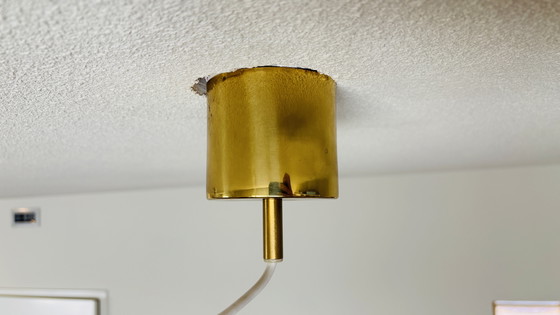 Image 1 of Rare lampe suspendue Hans Agne Jakobsson
