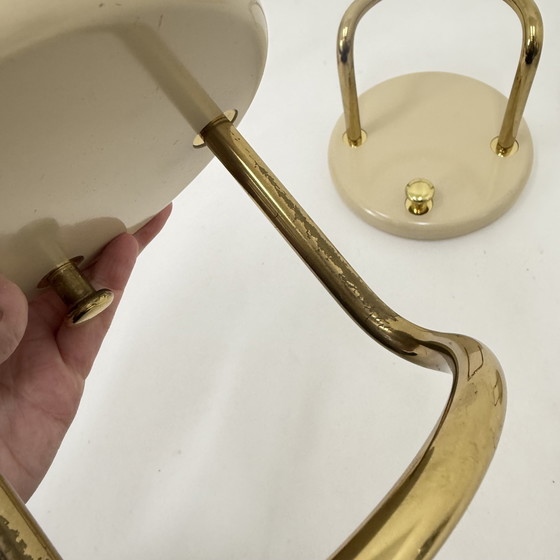 Image 1 of Juego de 6 percheros de pared de Schönbuch, Alemania, años 70