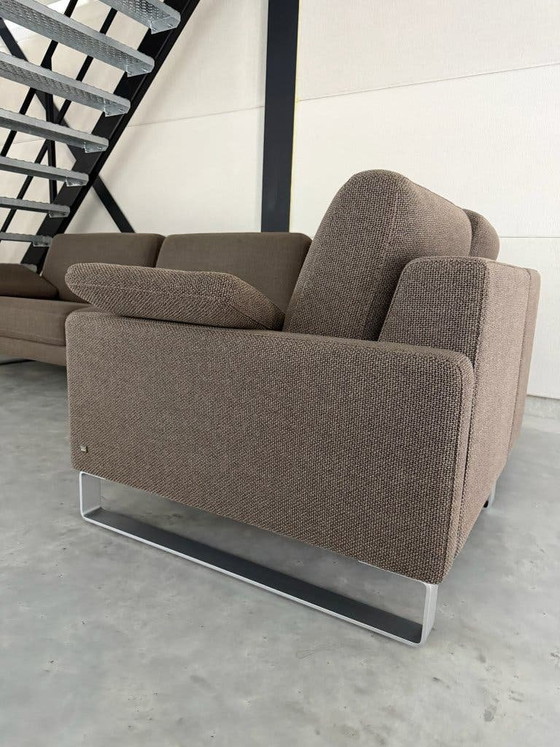 Rolf Benz EGO – Absoluter Neuzustand – 3-5 Sitzer Sofas, Stoff (photo 5 of 10)