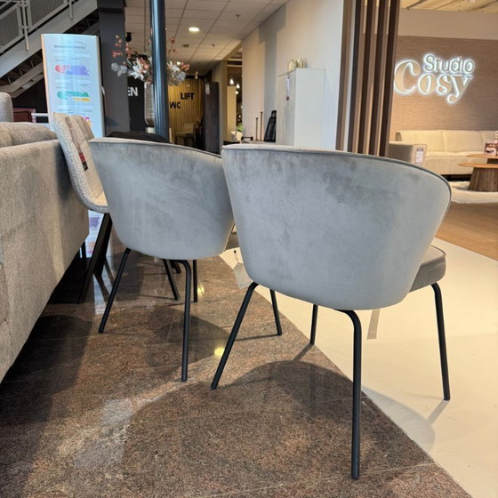 Image 1 of Sedia da pranzo Be Pure Home Admit (set di 2)