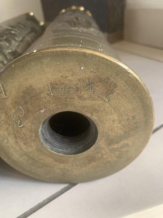 Image 1 of 2 messing hulzen 