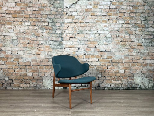 Satellite Lars Lac – fauteuils, Leather, Metal