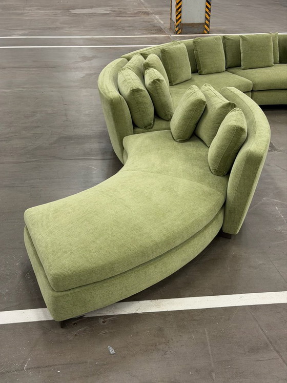 Image 1 of Minotti Seymour | Modular | MODELO DE EXHIBICIÓN