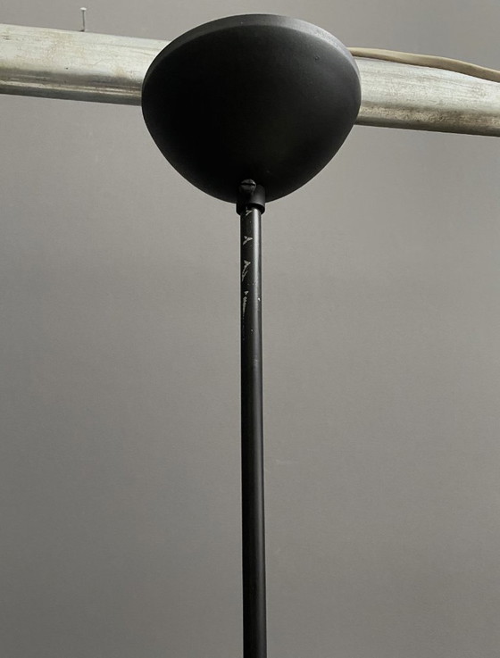 Image 1 of Colorful Spider ceiling lamp  1960s