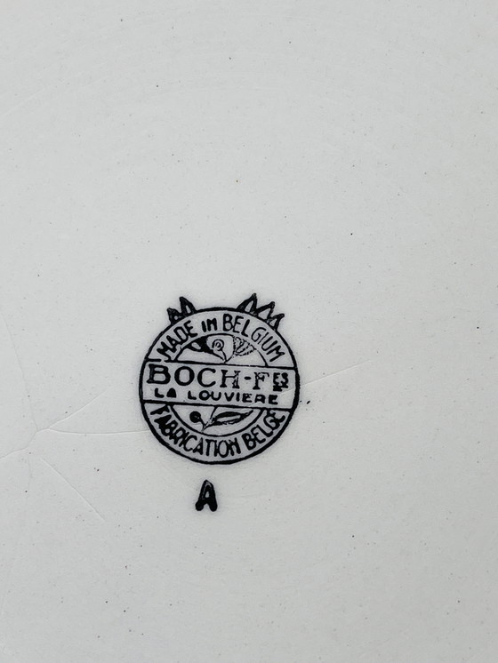 Image 1 of Piatto Boch Oak Leaf