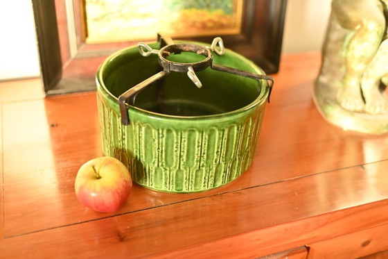 Image 1 of Supporto per albero di Natale - JASBA Germania Ovest - HoHo Vintage