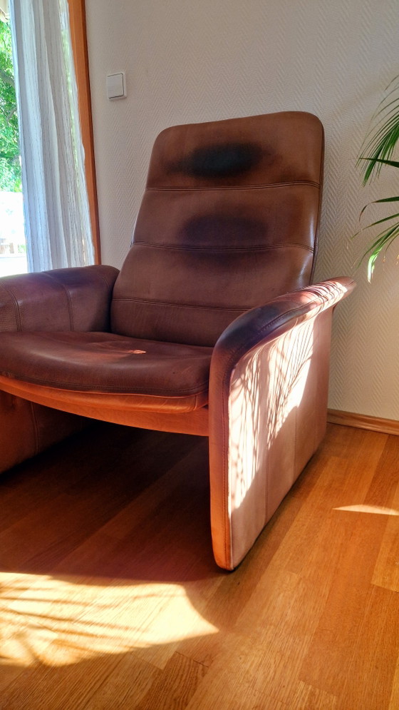 Image 1 of Fauteuil lounge De Sede DS 50