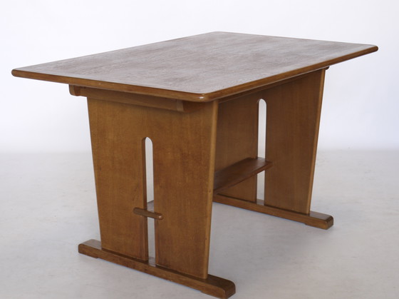 Image 1 of Extendable Dining Table by Bas Van Pelt for EMS Overschie, 1930s