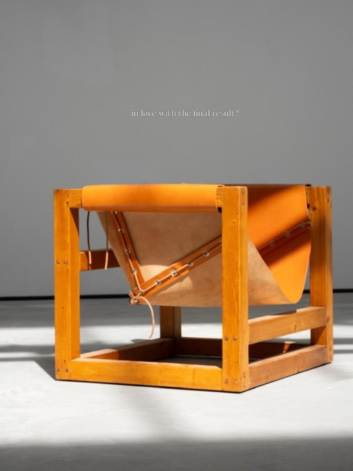 Sessel Tail 4 von Heinz Witthöft, Deutschland,
