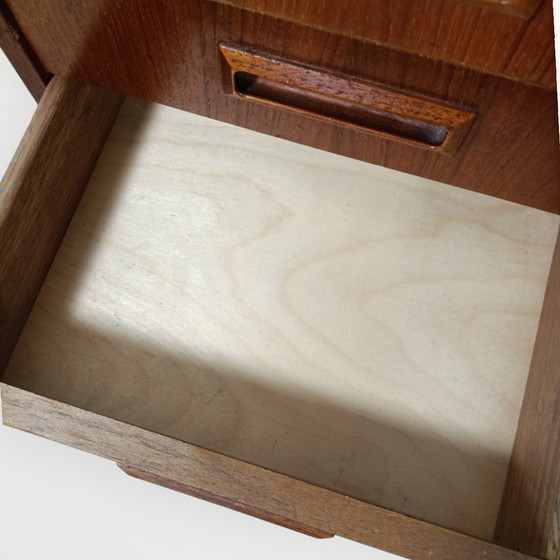 Image 1 of scrivania vintage danese