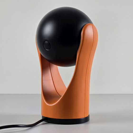 Image 1 of Vintage Insta Elektro Sensorette D5880 Table Lamp - Eyeball Desk Lamp With Sensor - Germany, 1970S.