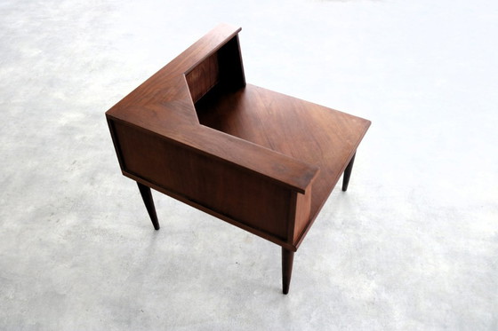 Image 1 of Vintage teak salontafel 