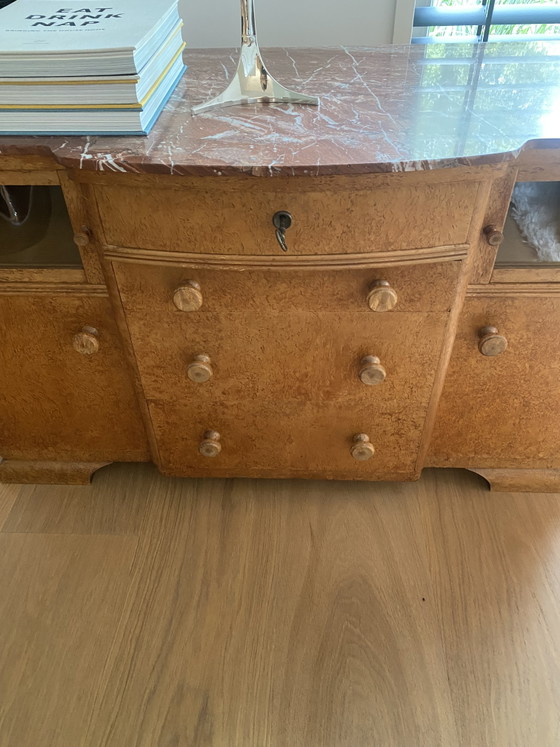 Image 1 of Art Deco Sideboard