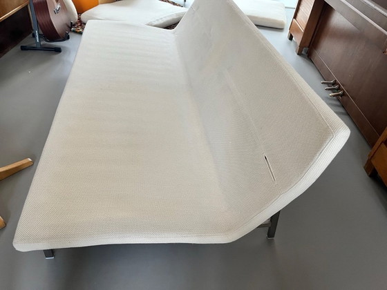 Image 1 of Piero Lissoni PL102 Fritz Hansen 2 zits sofa