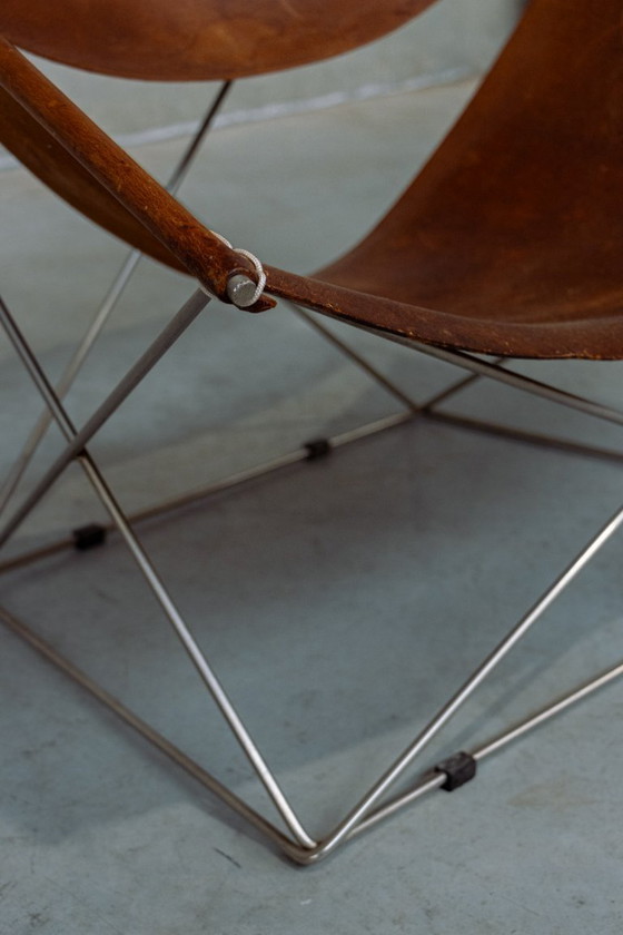 Image 1 of vroege editie 1960S F675 by Pierre Paulin