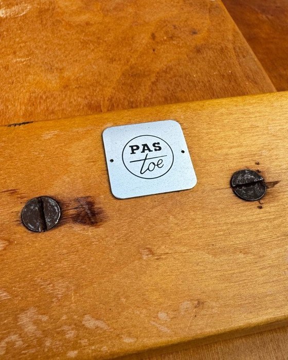 Image 1 of 6 x chaises Cees Braakman Pastoe SB02