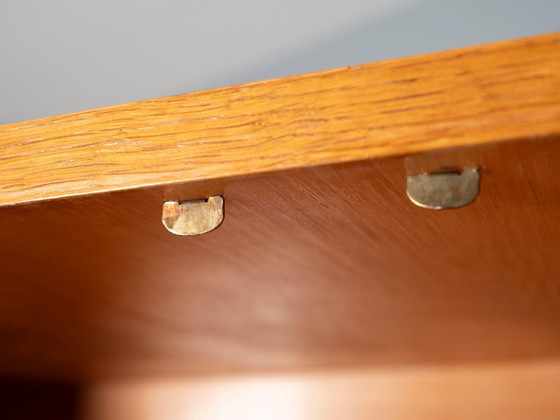 Image 1 of Funktionalistischer Kleiderschrank von Vichr & spol., Kleiderschrank im Bauhaus-Stil, Tschechoslowakei der 1930er Jahre