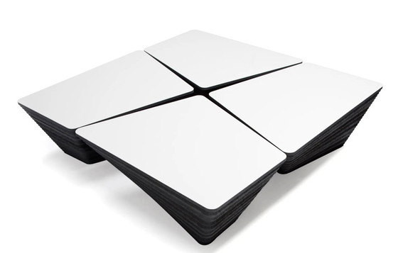 Image 1 of Odesi Kees Marcelis Stone coffee table