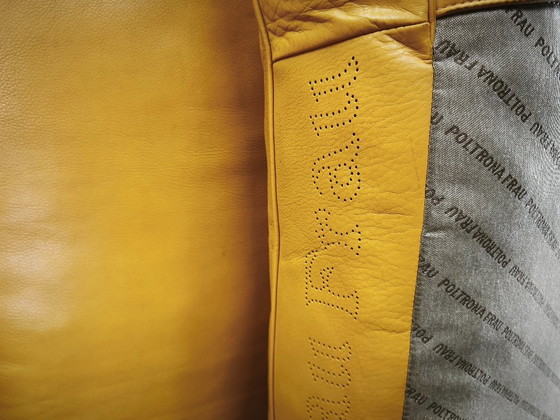 Par de sofás de piel Poltrona Frau George, Italia, 1992 – Sofás de 2 plazas, Leather (photo 18 of 21)
