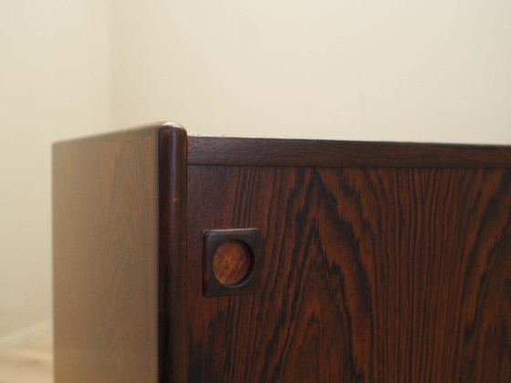 Image 1 of Rosewood sideboard, Danish design, 1960s, designer: Johannes Andersen, manufacturer: Uldum