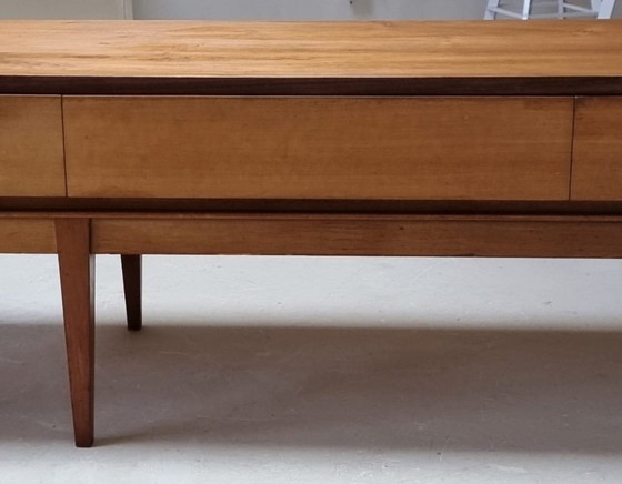Lowboard Mid-Century – Vetrine, Wood (photo 5 of 16)