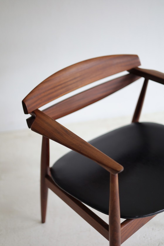 Image 1 of Silla, John Sylvester y Jørgen Matz, años 50