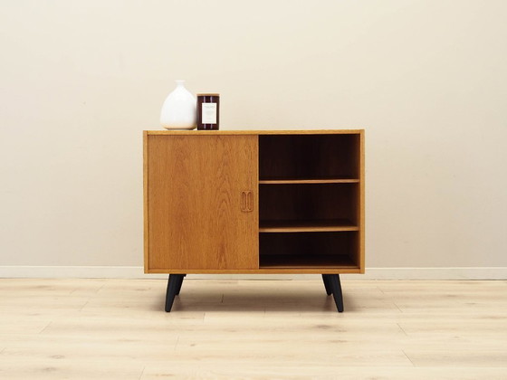 Image 1 of Ash cabinet, Danish design, 1960s, production: Denmark