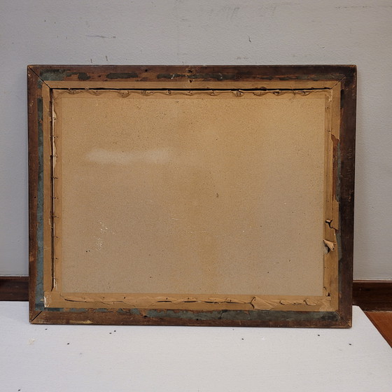 Image 1 of Grabado, “The Huntsman. Ned on the Brown Mare”, Sir Alfred James Munnings, escuela de Newlyn, 10’s - Inglaterra