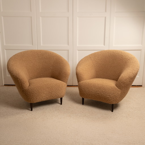 Huis & Tuin fauteuils - 1940